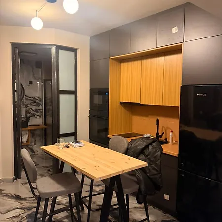 Apartman Sky Loft Port Kavála