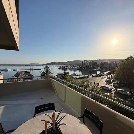 Apartman Sky Loft Port Kavála