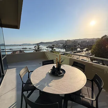Apartman Sky Loft Port Kavála