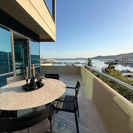 Sky Loft Port Kavála