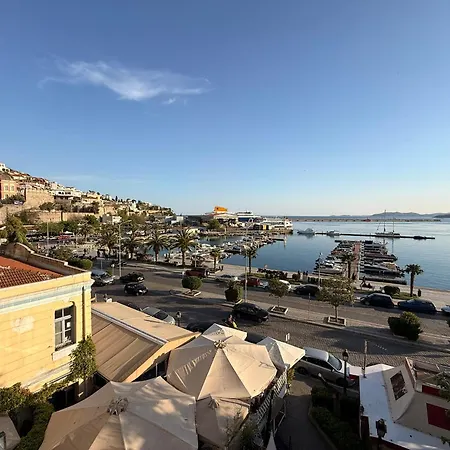 Sky Loft Port Διαμέρισμα Καβάλα