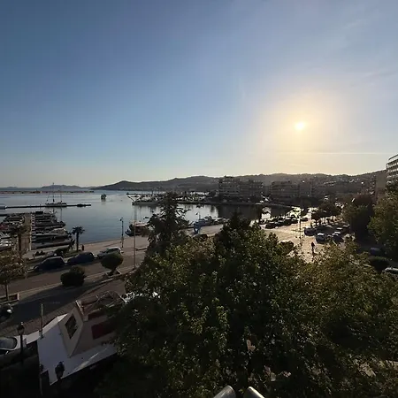 Sky Loft Port Apartman