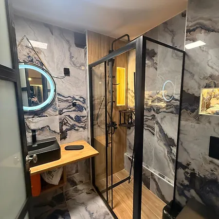 Apartman Sky Loft Port *