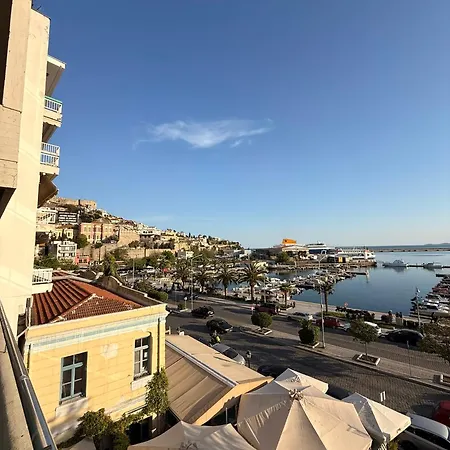 Sky Loft Port