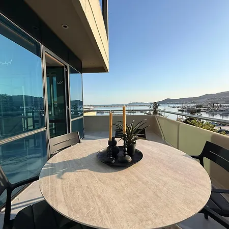 Sky Loft Port Apartman