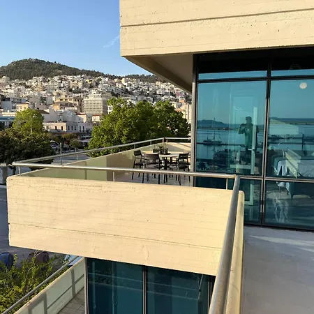 Sky Loft Port Διαμέρισμα Καβάλα